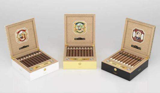 Byron Limited Edition Humidor Set - cityofcigars.com