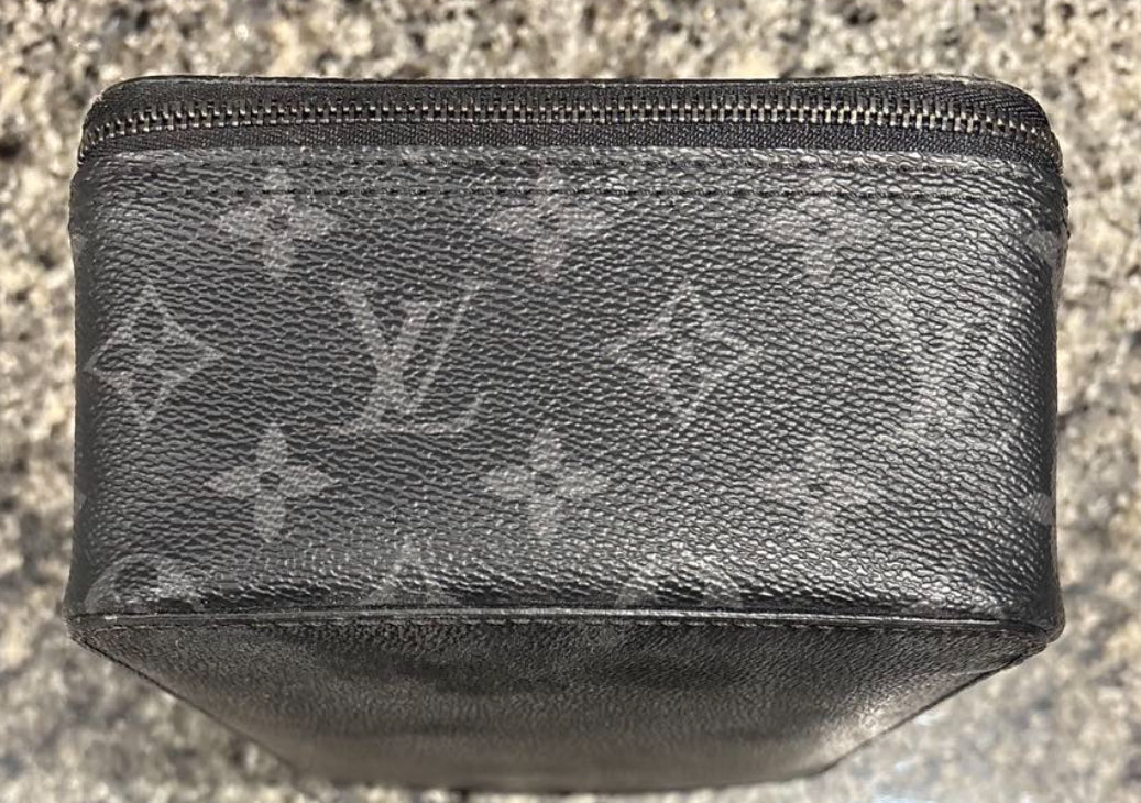 LOUIS VUITTON TRAVEL CIGAR CASE HUMIDOR