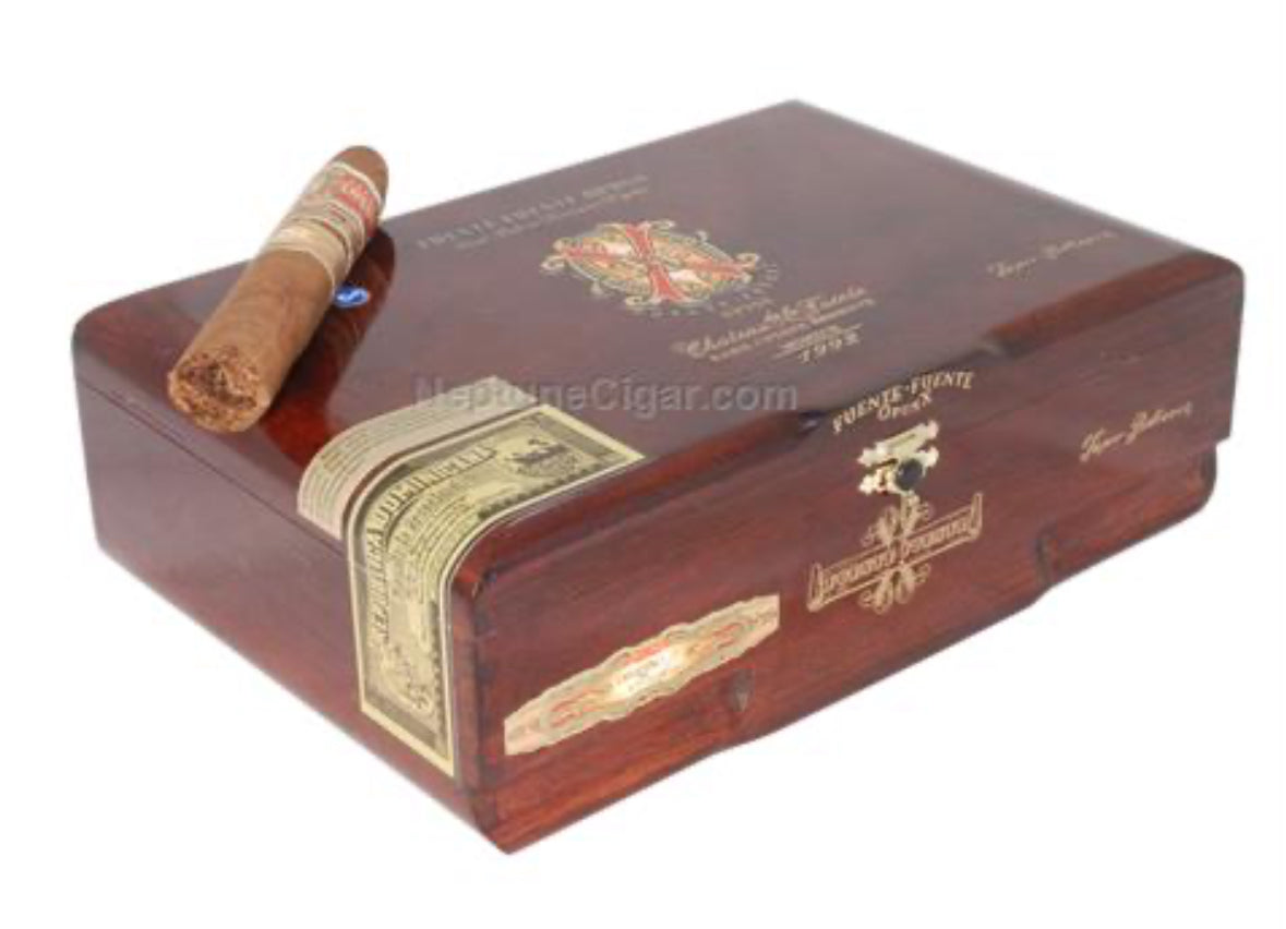 Arturo Fuente Opus X Super Belicoso Box Of 29 Cigars