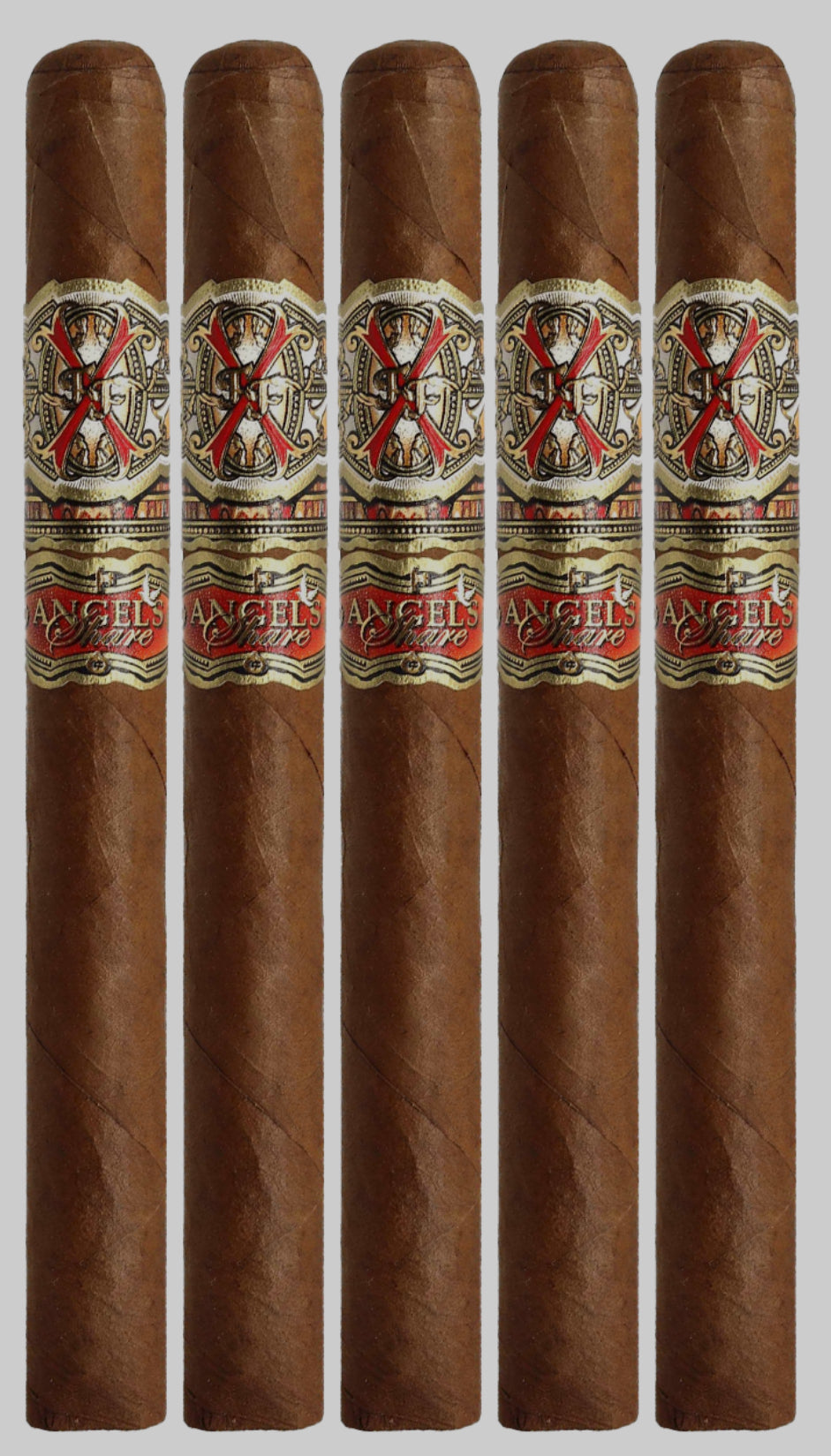 Arturo Fuente Opus X Angels Share Robusto Pack Of 5 Cigars