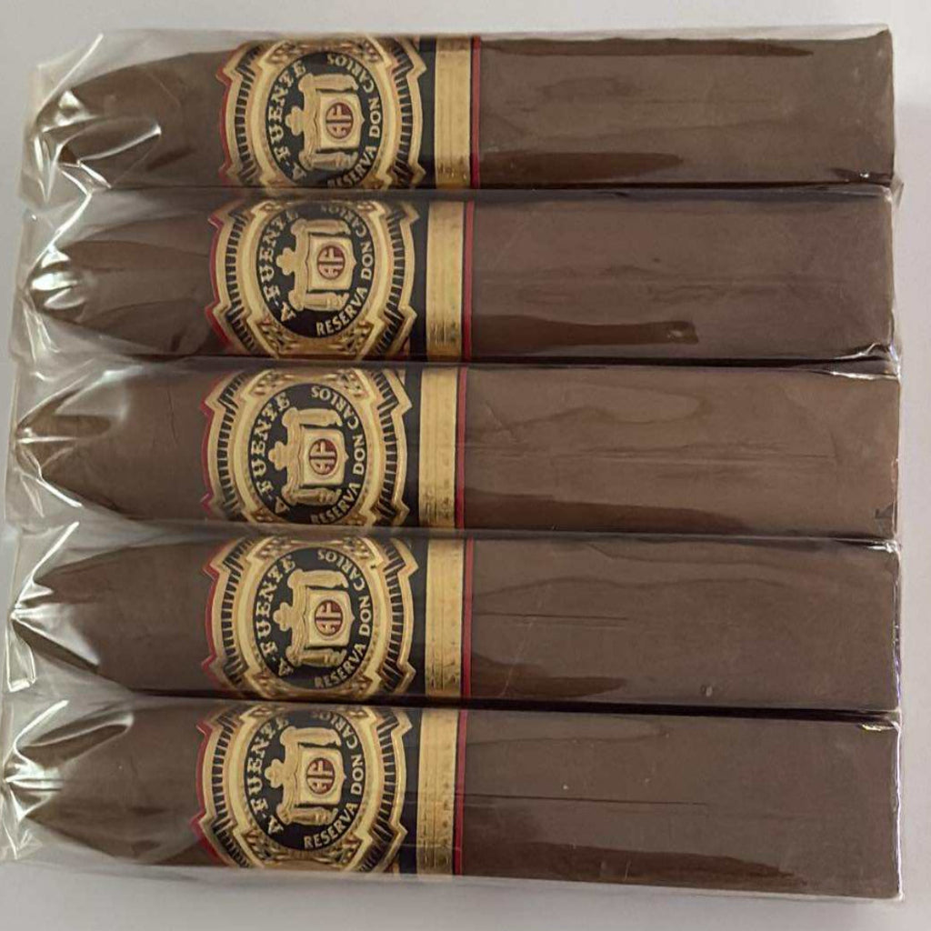 Arturo Fuente Don Carlos Eye of the Shark Pack Of Five Cigars