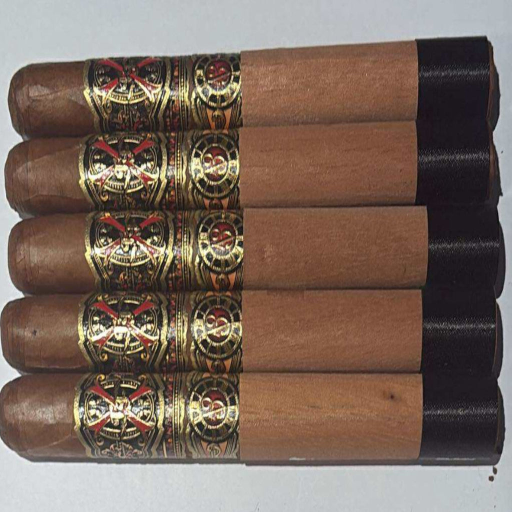 Arturo Fuente Opus X Forbidden X Pasion d'Amor Pack Of Five Cigars