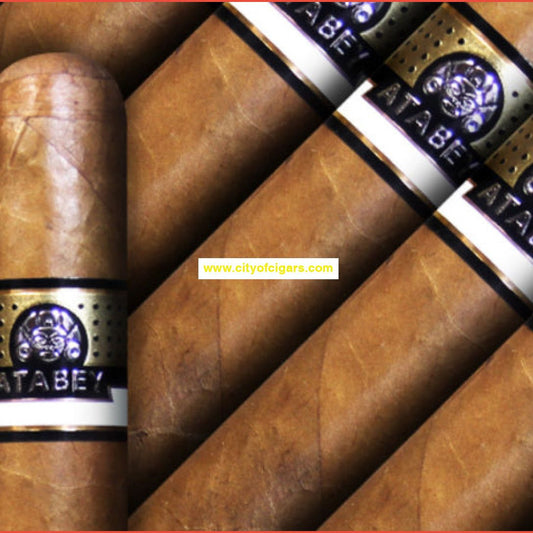 Atabey Idolos 4’ * 55 Cigars “Pack Of 5 Five”