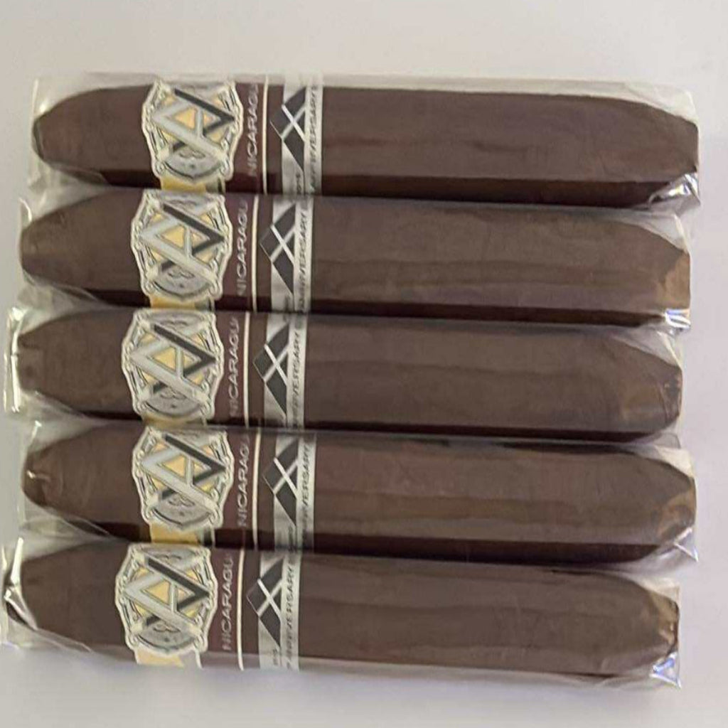 Avo Syncro 10th Anniversary LE Diadema (6 x 50) Pack Of Five Cigars