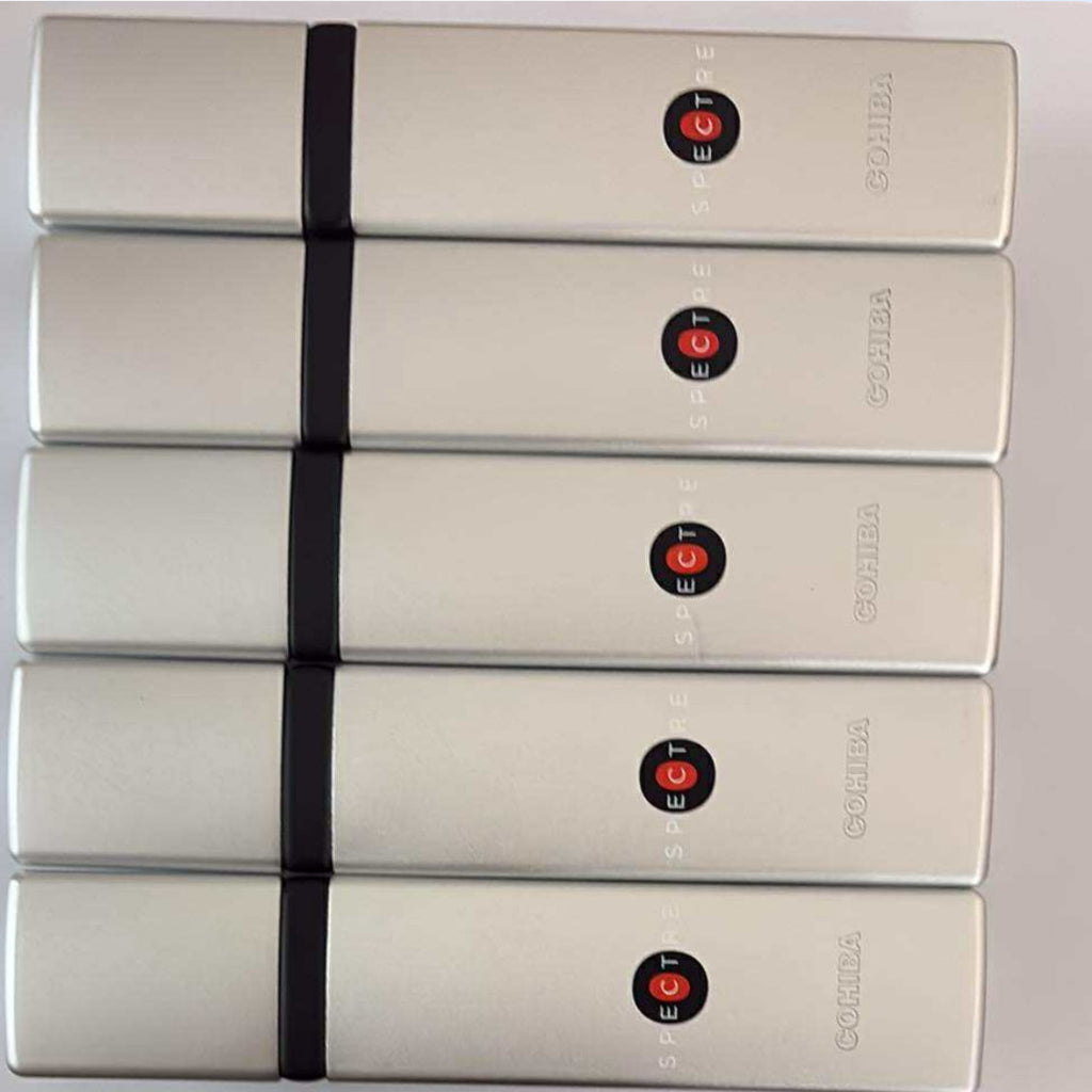 Cohiba Spectre Limited Edition 2025 Pack Of Five Cigars