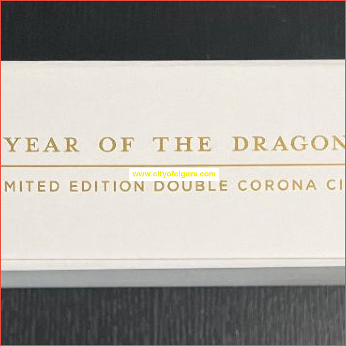 Davidoff Year of the Dragon 2024 Cigars