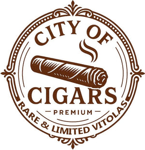 cityofcigars.com Logo