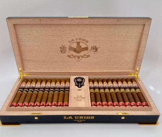 MY FATHER & TATUAJE LA UNION COLLABORATION CIGARS - cityofcigars.com