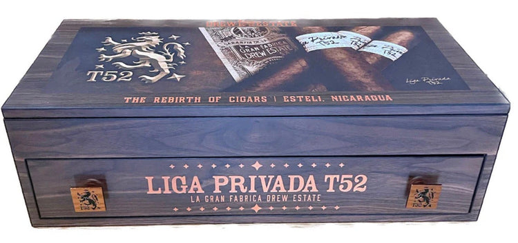 Drew Estate Liga Privada Cigars