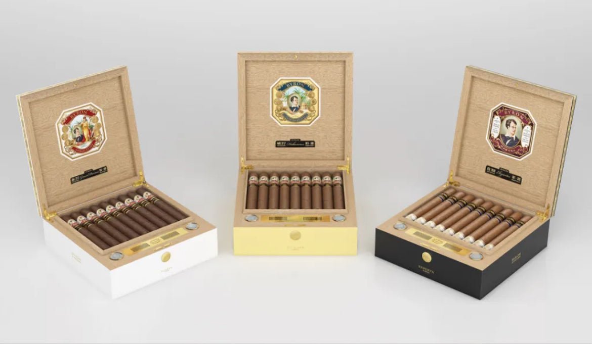 Byron Cigars - cityofcigars.com