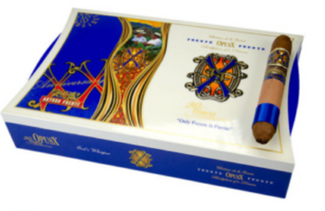Arturo Fuente OpusX 20th Anniv. God's Whisper (Box of 20 Cigars)