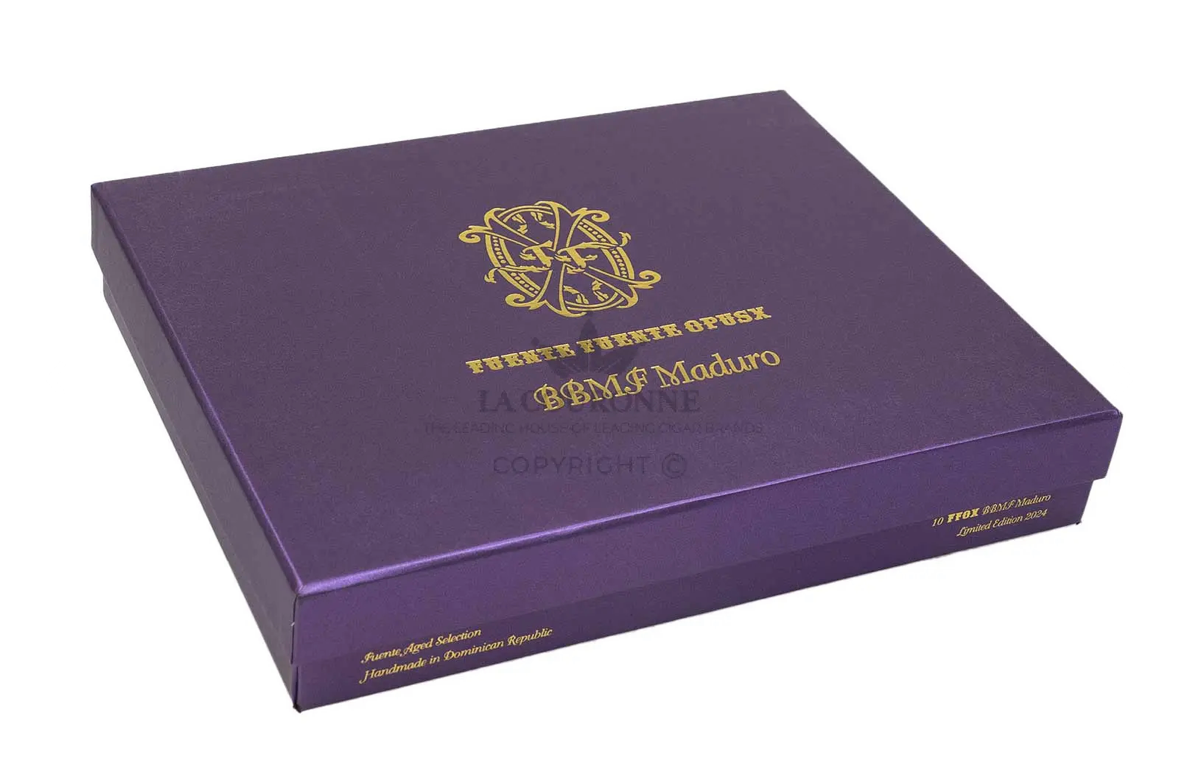 Arturo Fuente OpusX BBMF Maduro (Box of 10 Cigars) | City of Cigars