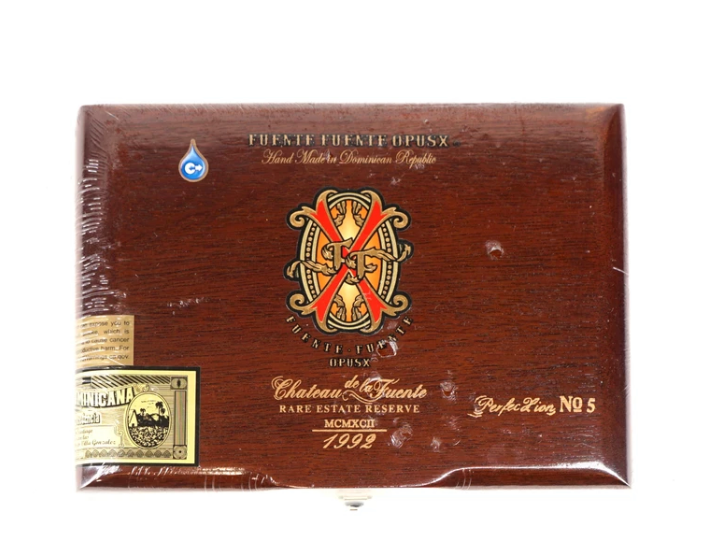 Arturo Fuente OpusX Perfecxion #5 (Box of 42 Cigars)