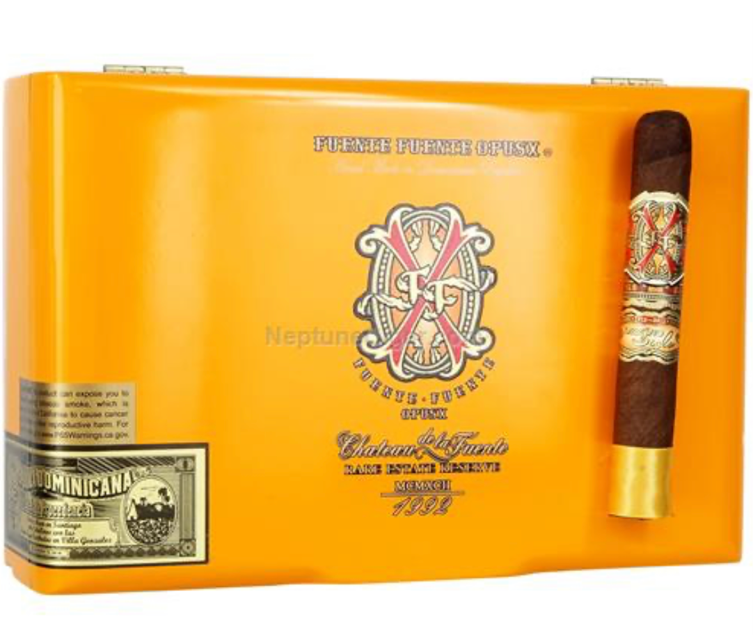 Arturo Fuente OpusX Oro Oscuro Perfecxion #4 (Box of 42 Cigars)