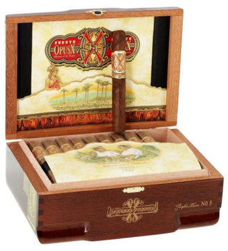 Arturo Fuente OpusX Perfecxion #5 (Box of 42 Cigars)