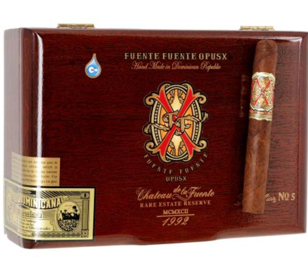 Arturo Fuente OpusX Perfecxion #5 (Box of 42 Cigars)