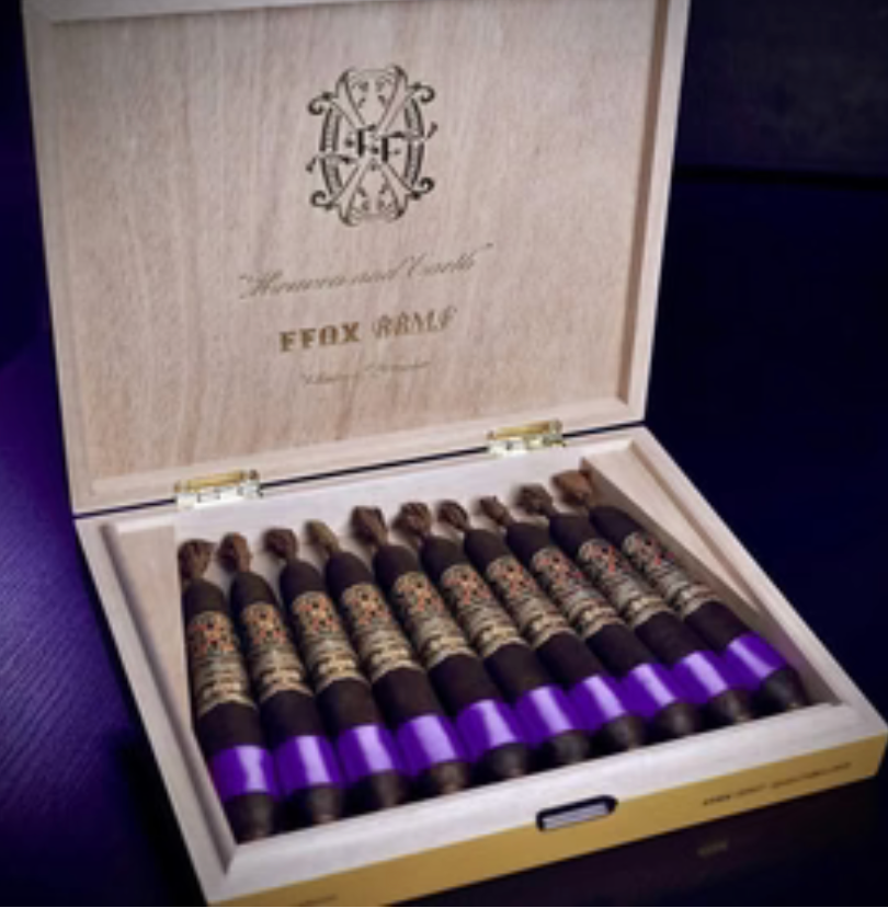 Arturo Fuente OpusX BBMF Maduro (Box of 10 Cigars) | City of Cigars