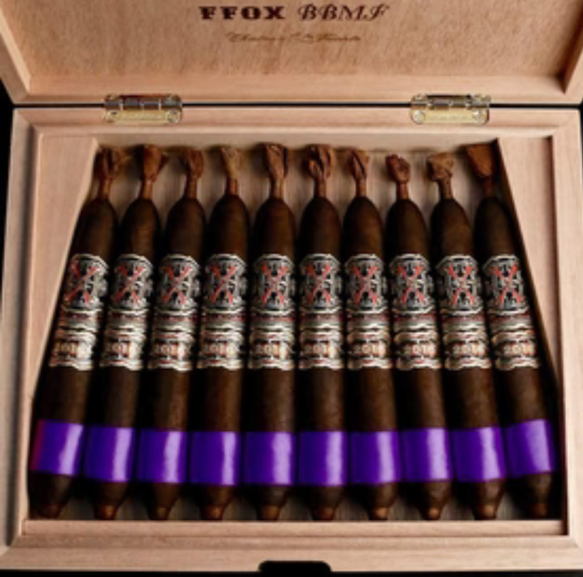 Arturo Fuente OpusX BBMF Maduro (Box of 10 Cigars) | City of Cigars