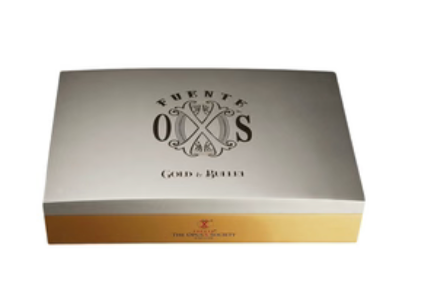 Arturo Fuente OpusX Society Gold Bullet Toro - Box of 12 Cigars