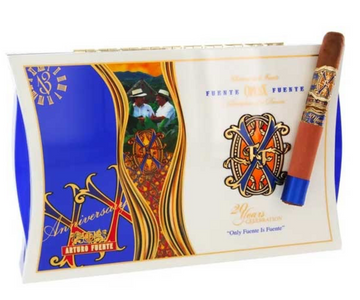 Arturo Fuente Fuente OpusX 20th Anniversary Father and Son (Box of 20)