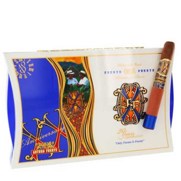 Arturo Fuente Fuente OpusX 20th Anniversary Power of the Dream (Box of 20)