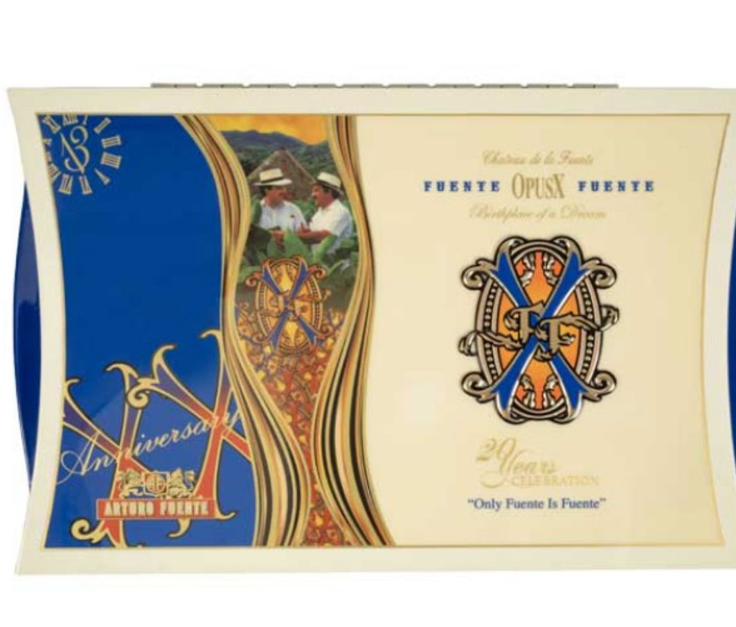 Arturo Fuente OpusX 20th Anniversary Power of the Dream (Box of 20)