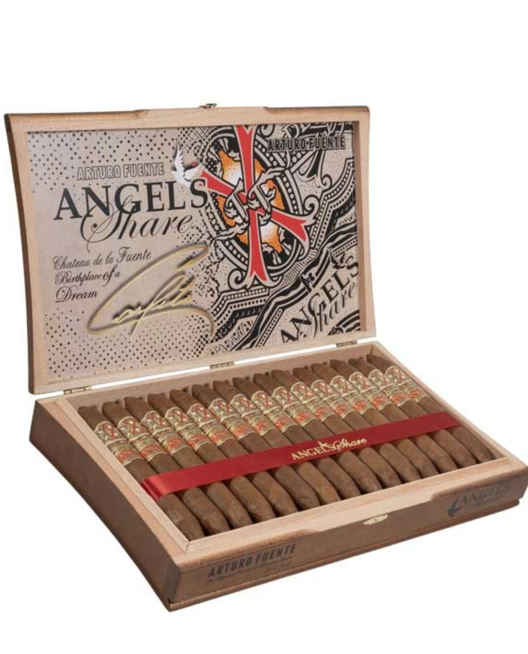 Arturo Fuente OpusX Angel's Share 