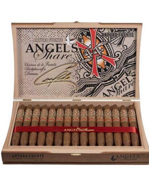 Arturo Fuente OpusX Angel's Share "Stairway to Heaven" Limited Edition Figurado (Box of 30 Cigars)