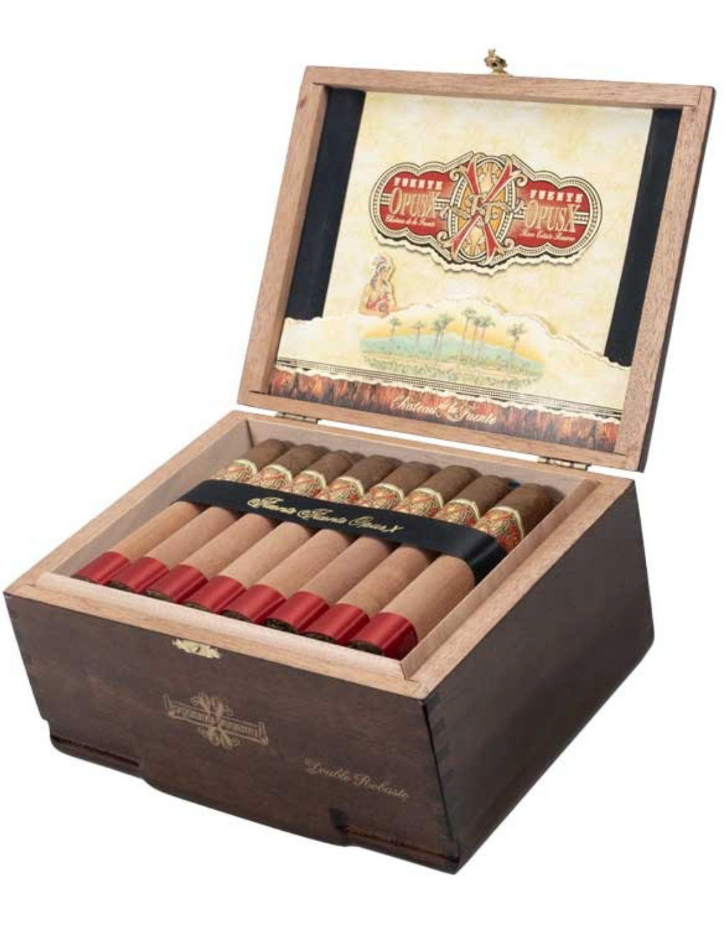 Arturo Fuente Opus X Double Robusto Box Of 42 Cigars