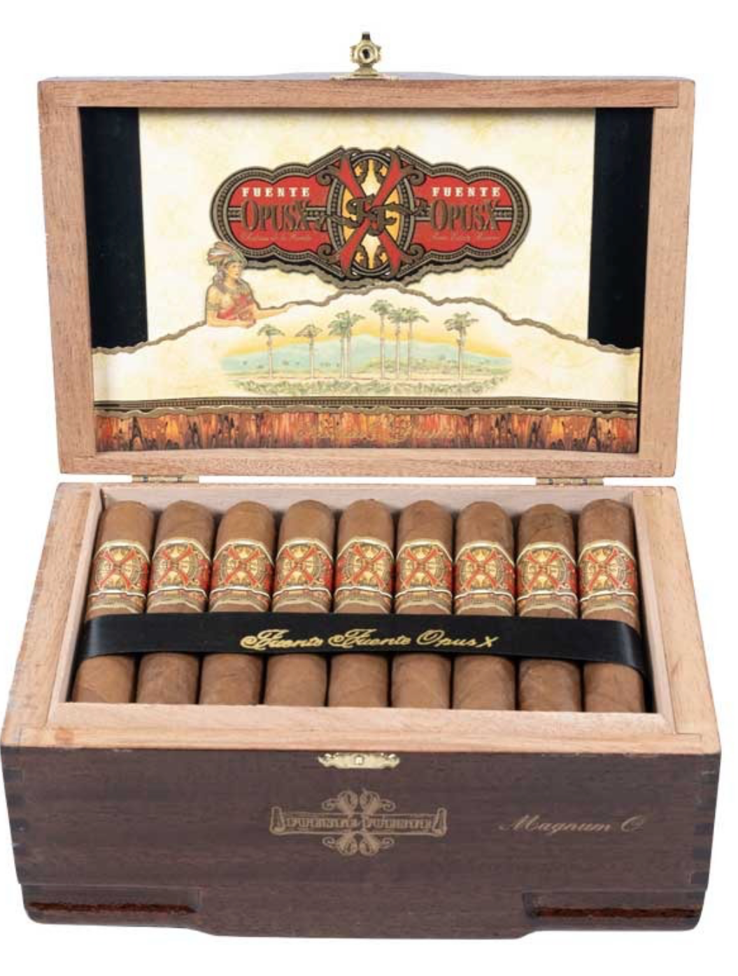 Arturo Fuente Fuente Opus X Magnum O Box Of 36 Cigars