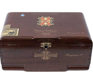 Arturo Fuente Fuente Opus X Magnum O Box Of 36 Cigars