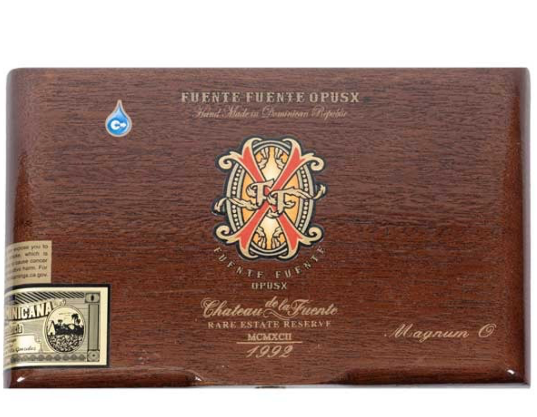Arturo Fuente Fuente Opus X Magnum O Box Of 36 Cigars