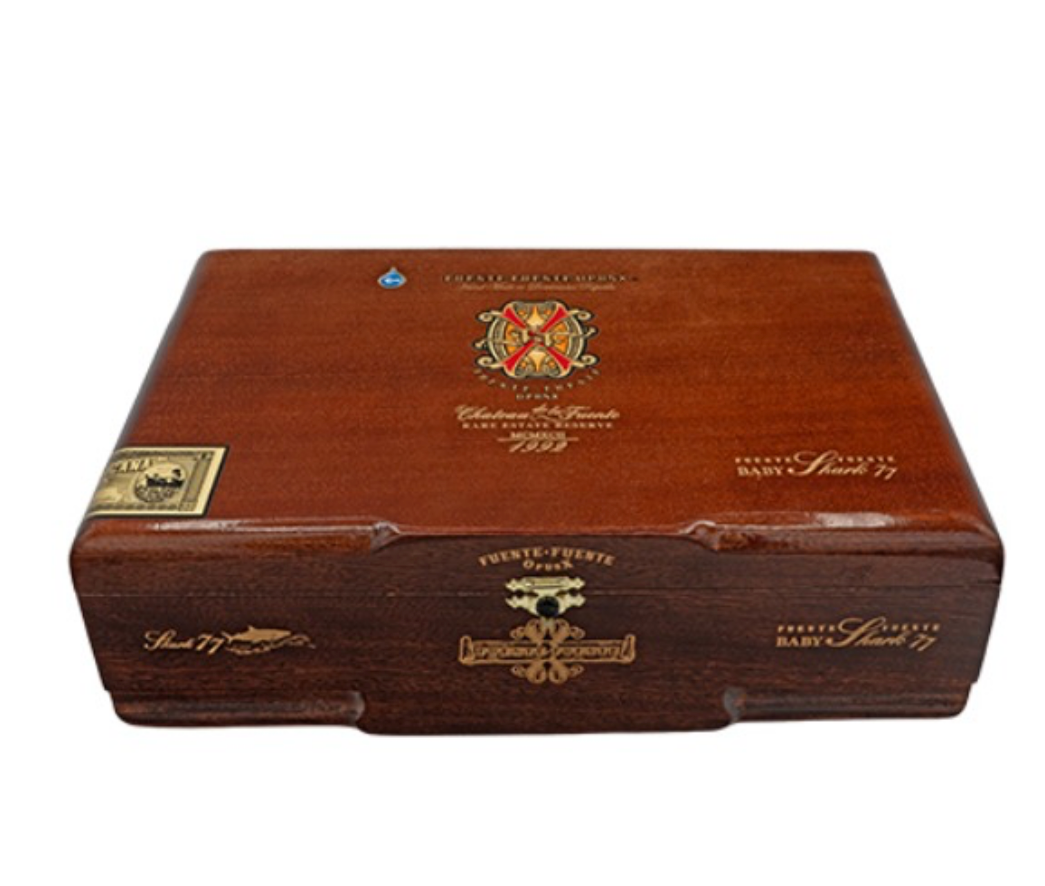 Arturo Fuente OpusX Baby Shark 77 - Box of 30 Cigars | City of Cigars