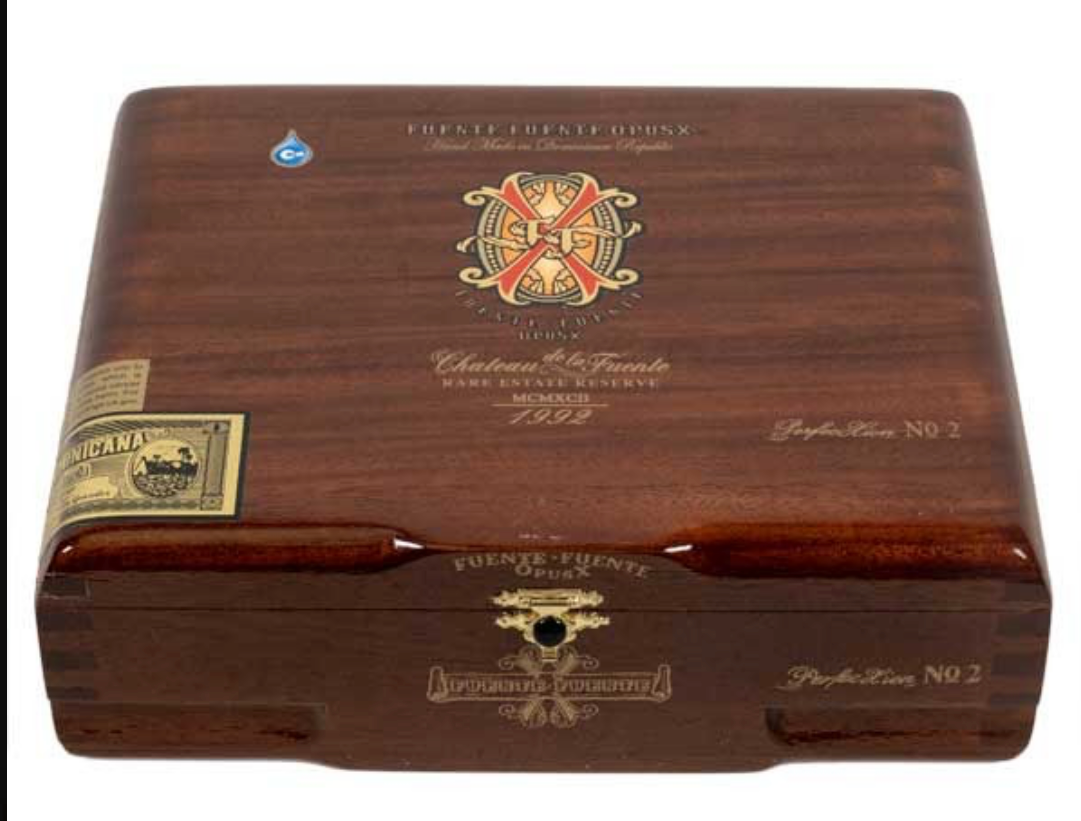Arturo Fuente Fuente Opus X Perfecxion No. 2 (Torpedo) Box Of 29 Cigars