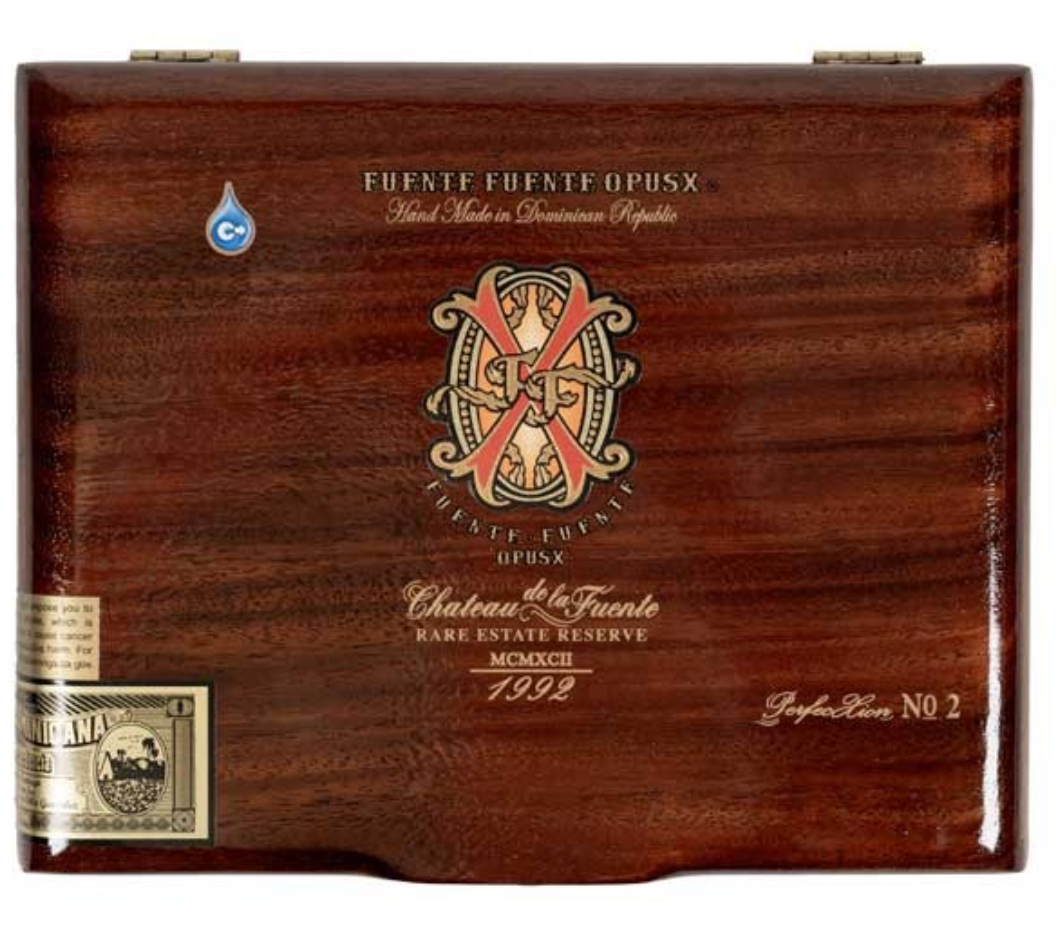 Arturo Fuente Fuente Opus X Perfecxion No. 2 (Torpedo) Box Of 29 Cigars