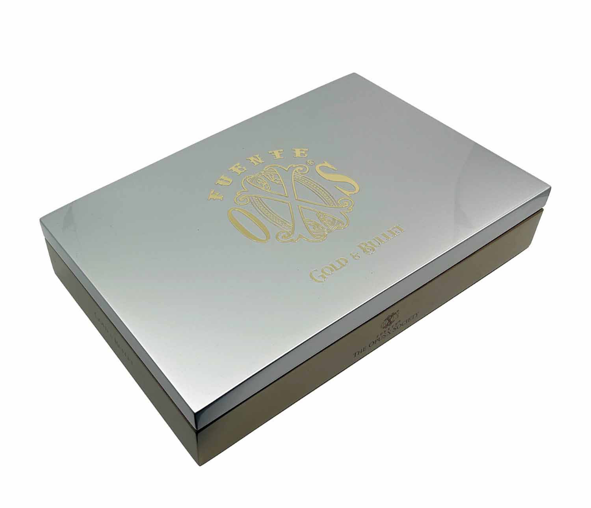 Arturo Fuente OpusX Society Gold Bullet Toro - Box of 12 Cigars