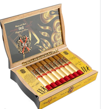 Arturo Fuente Fuente Opus X Templo de Oro #8 (6"1/8 * 55) Box Of 20 Cigars