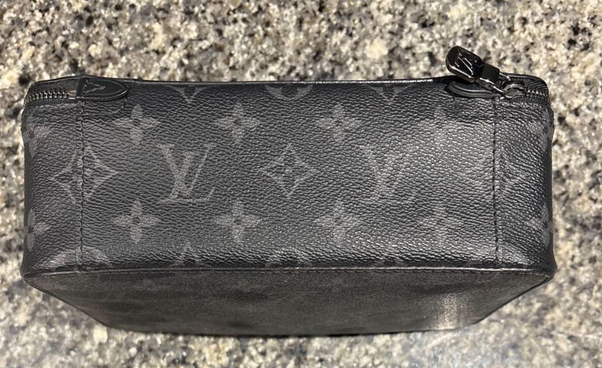 LOUIS VUITTON TRAVEL CIGAR CASE HUMIDOR