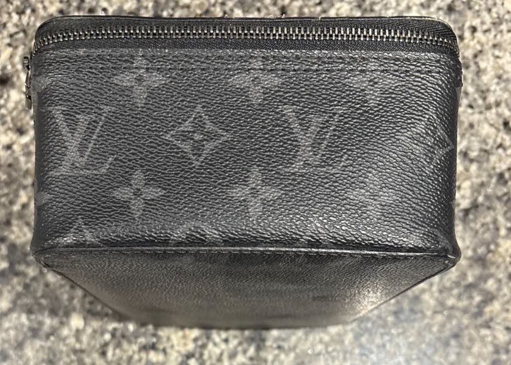 LOUIS VUITTON TRAVEL CIGAR CASE HUMIDOR