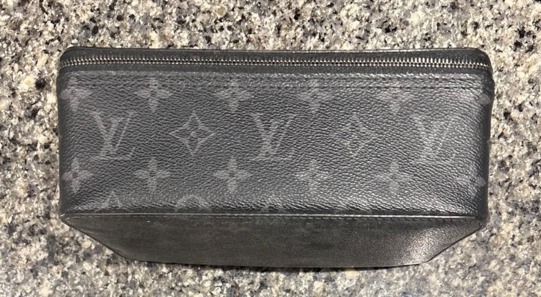 LOUIS VUITTON TRAVEL CIGAR CASE HUMIDOR
