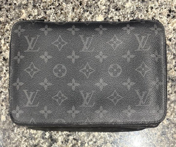 LOUIS VUITTON TRAVEL CIGAR CASE HUMIDOR