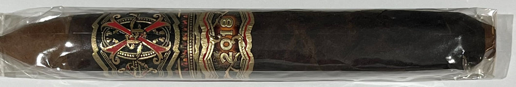 Arturo Fuente El Escorpion Forbidden X Maduro OpusX Serie Heaven and Earth Single Cigar