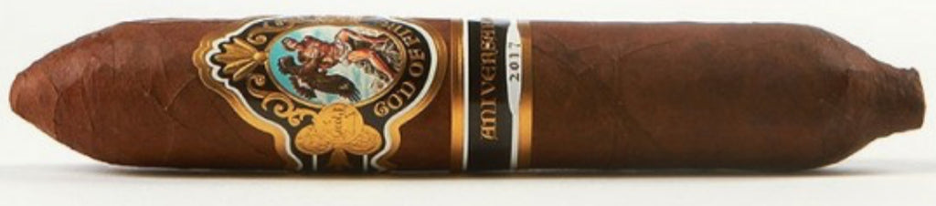 LA FLOR DOMINICANA THE GOLDEN BULL V/Vll- 2023