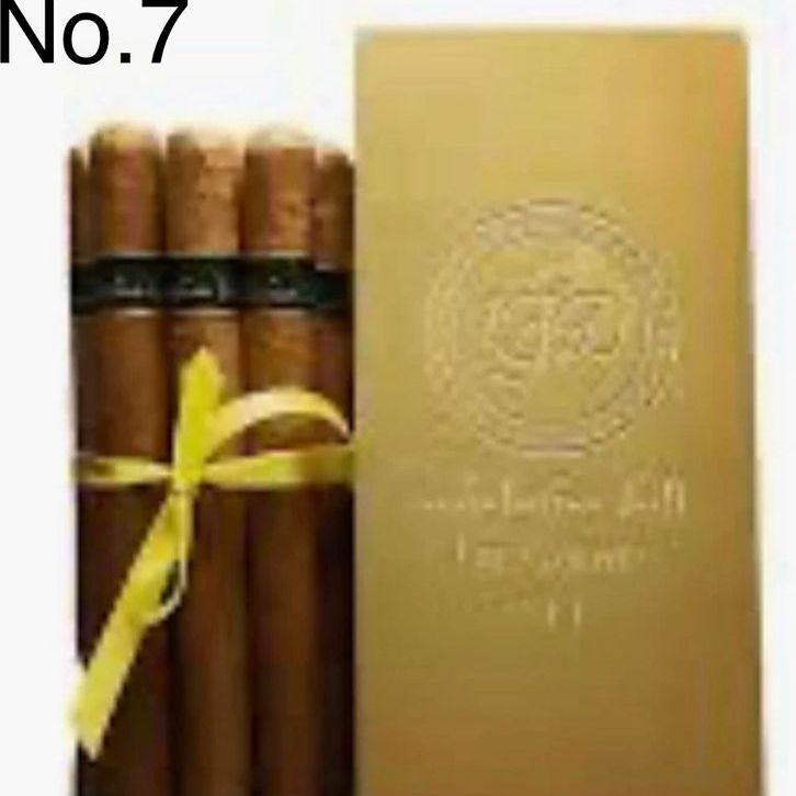 LA FLOR DOMINICANA THE GOLDEN BULL Vll/Vll- 2023 CIGARS - The Andalusian Bull - The Golden - “Lucky No. 7“ Sealed Box Of 14 La Flor Dominicana (LFD) LFD Andalusian Bull Lucky No. 7 “ Andalusian Bull - The Golden NFT Cigars “ by cityofcigars.com - All, Boutique, La Flor Dominicana, Lancero, Other
