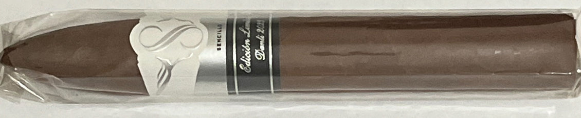 Sencillo Platinum Piramide Single Cigars