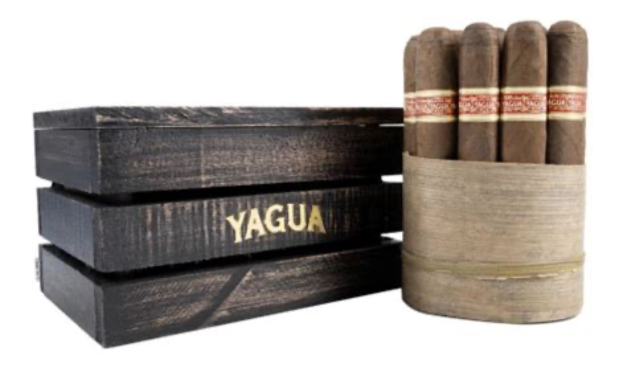 J.C. Newman Yagua Toro (6×54) Cigars