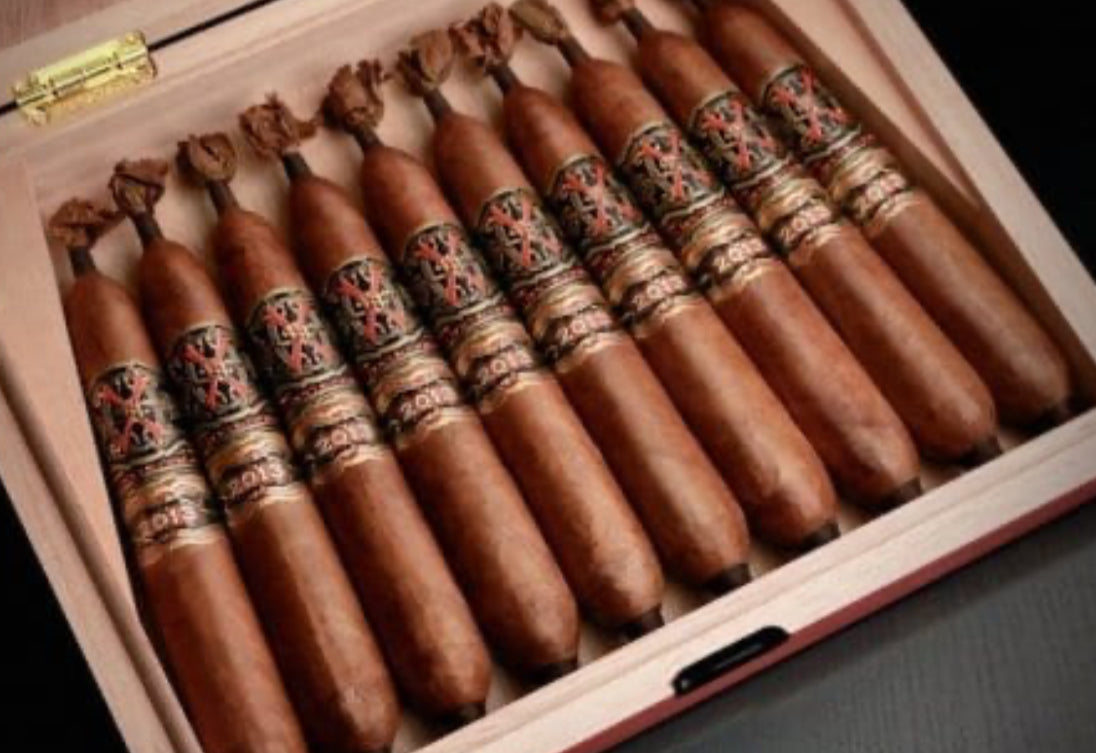 Arturo Fuente El Escorpion Natural OpusX Serie Heaven and Earth Cigars