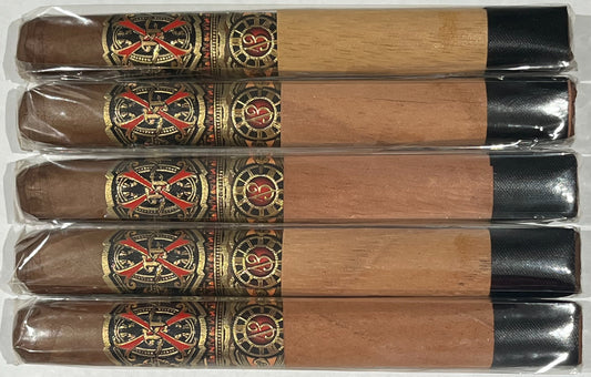 Arturo Fuente Opus X Forbidden X Pasion d'Amor 6"1/8 * 48 Cigars Five Pack Free Shipping