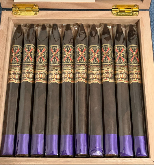 Arturo Fuente Purple Rain 888 OpusX Serie Heaven and Earth Cigars Free Shipping