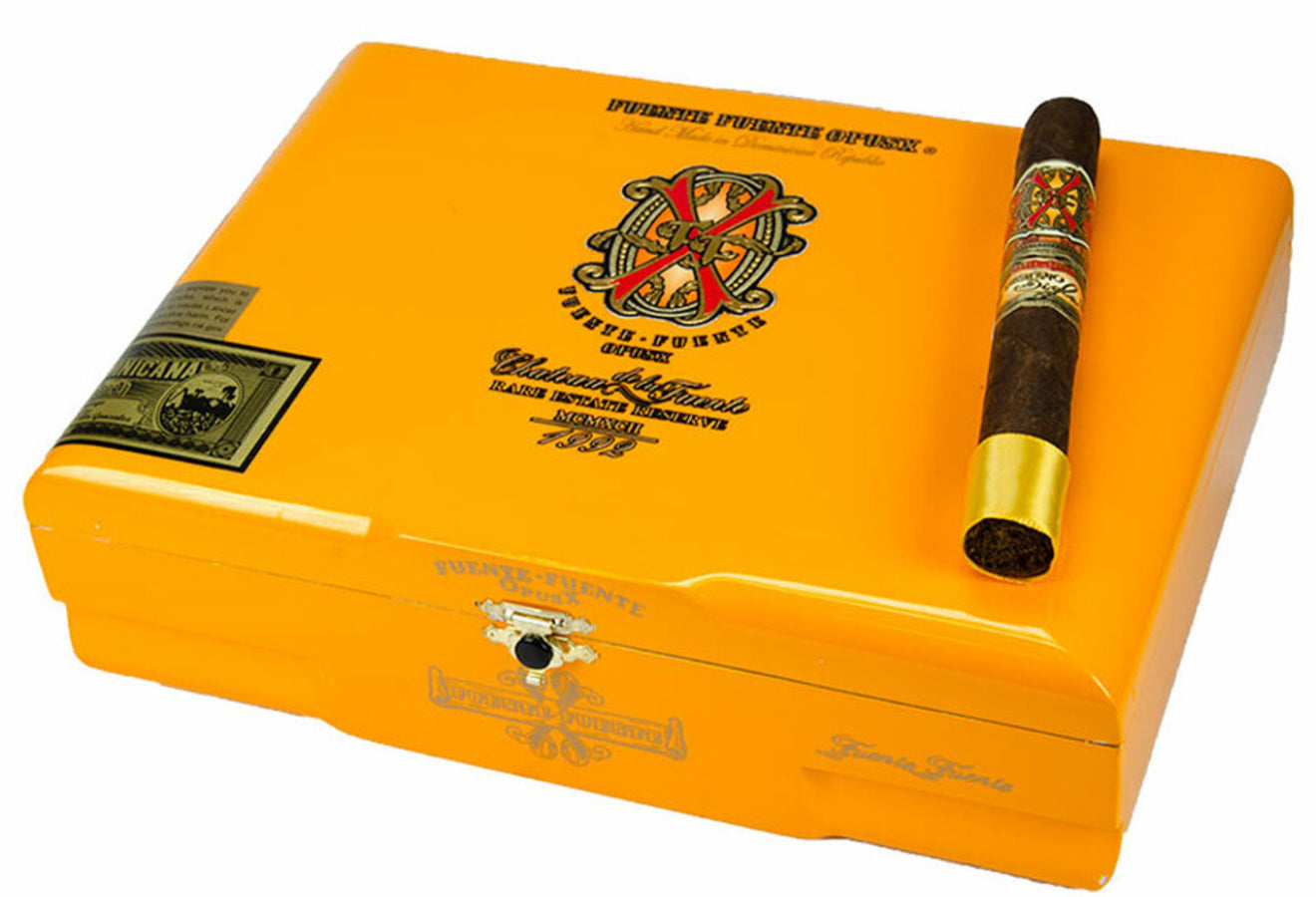 Arturo Fuente Opus X OXO Oro Oscuro Fuente Fuente Cigars